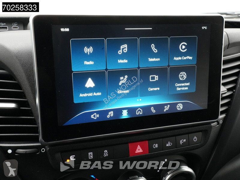 Bedrijfswagen Iveco 35S21 BPM VRIJ! 3.0L...
