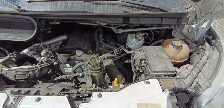 Užitkové vozidlo Ford