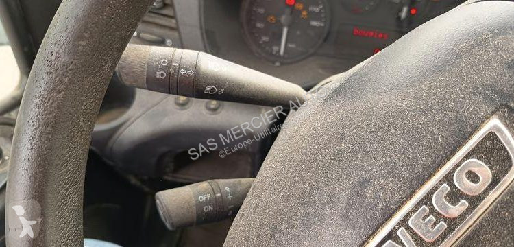 Furgoneta Iveco