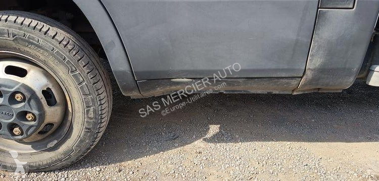 Véhicule utilitaire Iveco
