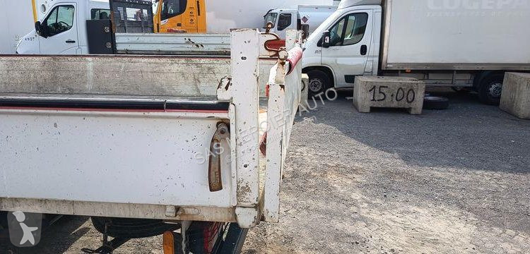 Véhicule utilitaire Iveco