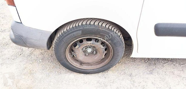 Véhicule utilitaire Peugeot