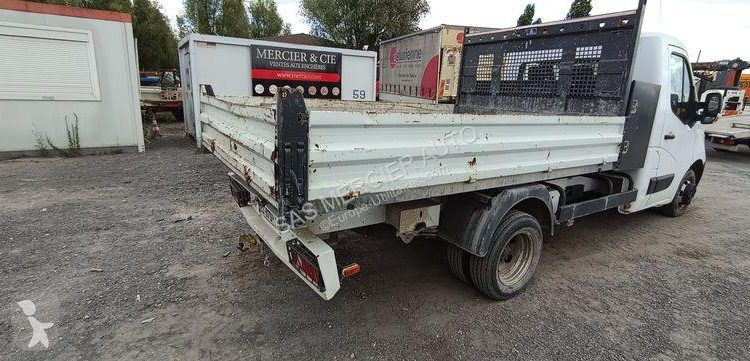 Furgoneta Renault