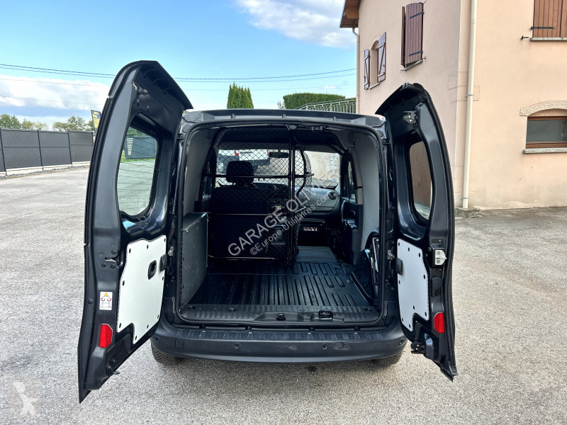 Užitkové vozidlo Mercedes Compact 109 1.5 CDI...