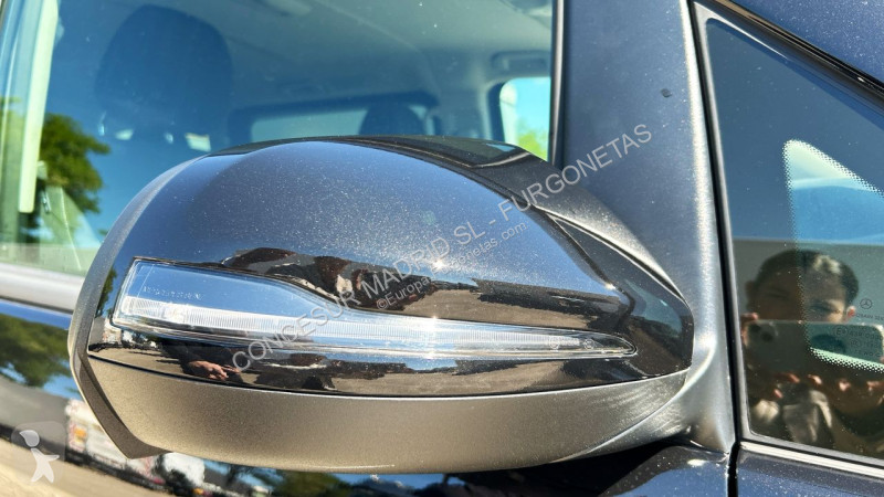 Užitkové vozidlo Mercedes 250 d Clase V Largo