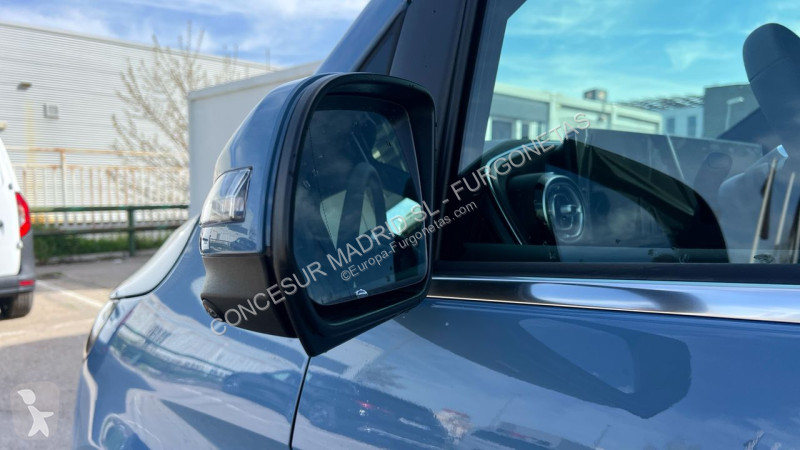 Užitkové vozidlo Mercedes 250 d Avantgarde Largo