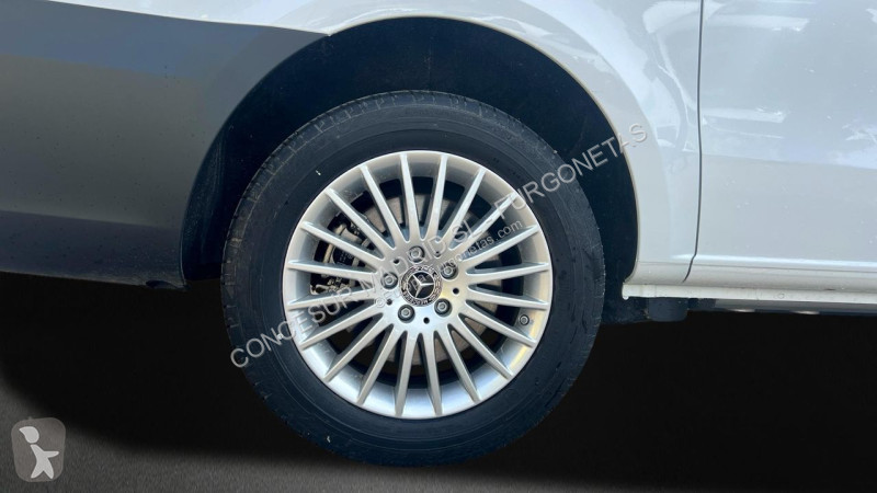 Furgoneta Mercedes Vito eVito 112 Largo...