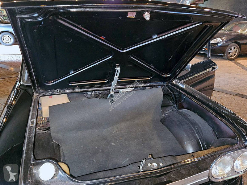 Furgoneta NSU  TT 1200