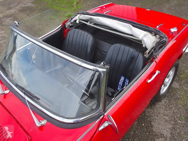 Véhicule utilitaire Honda  S800