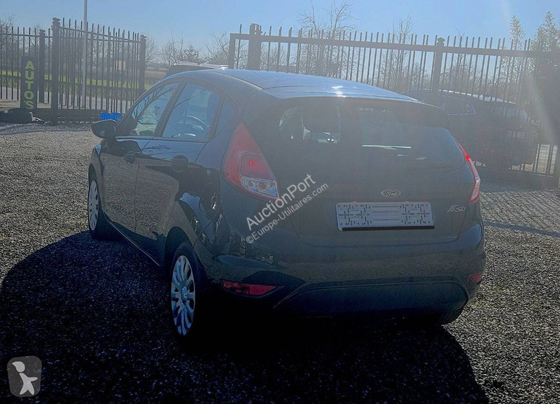 Veicolo commerciale Ford (VII - update) 1.25