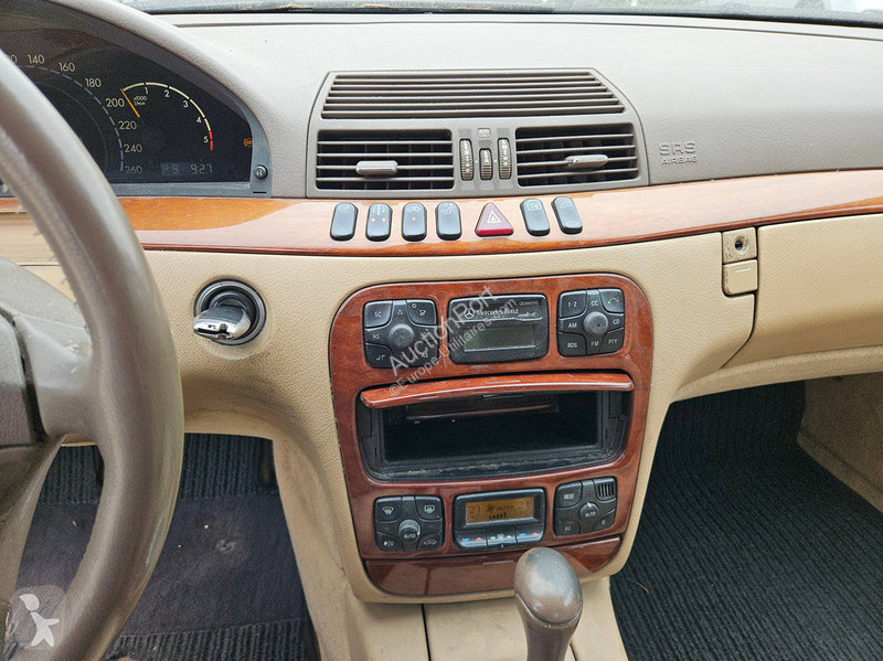 Furgoneta Mercedes CDI S-Klasse