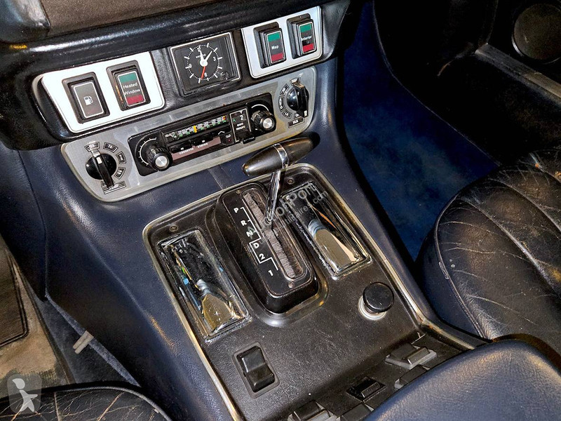 Véhicule utilitaire Jaguar (series II) 4.2...