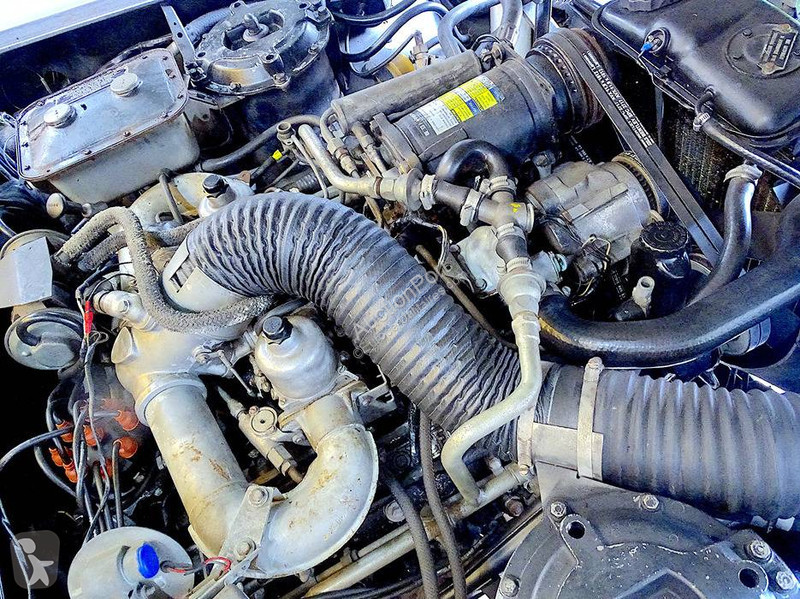 Véhicule utilitaire Rolls-Royce  Silver Shadow II