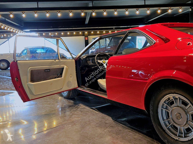 Furgoneta Ferrari DINO  GT4