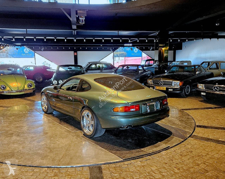 Furgoneta Aston Martin Automatic DB7