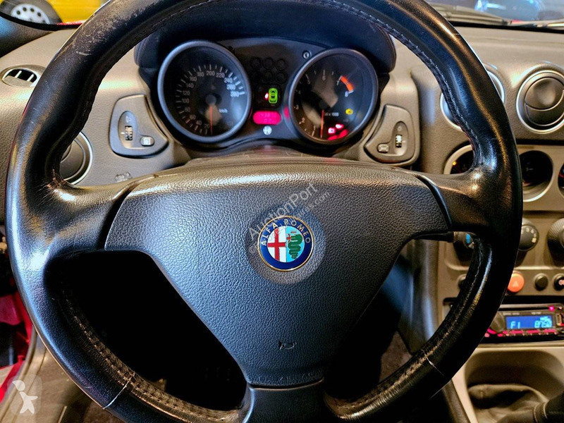 Furgoneta Alfa-Roméo (916 - update 3) _ 2.0 TS