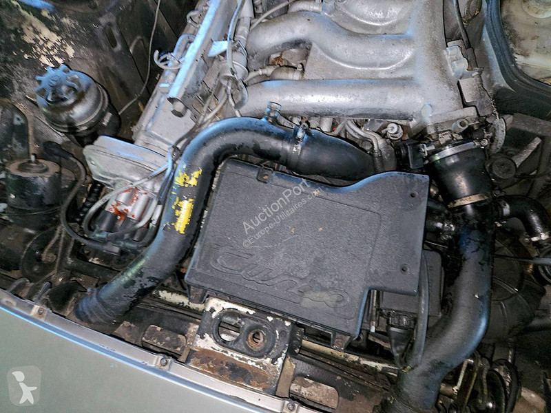 Furgoneta Porsche Turbo 944