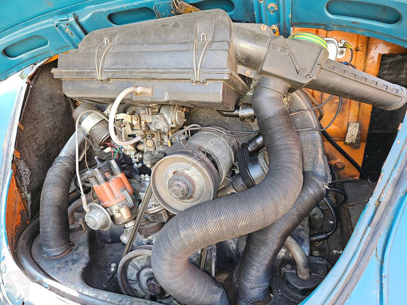 Furgoneta Volkswagen  Kever 1200
