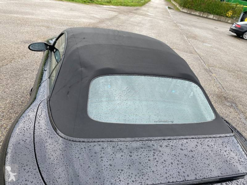 Veicolo commerciale Porsche