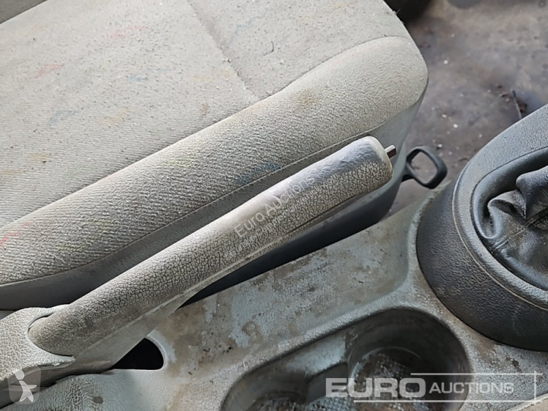 Veicolo commerciale  Caddy C20