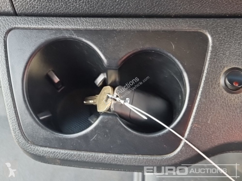 Véhicule utilitaire Mercedes