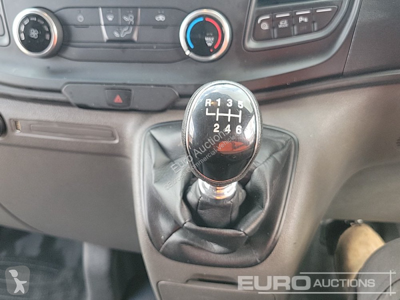 Autoutilitară Ford