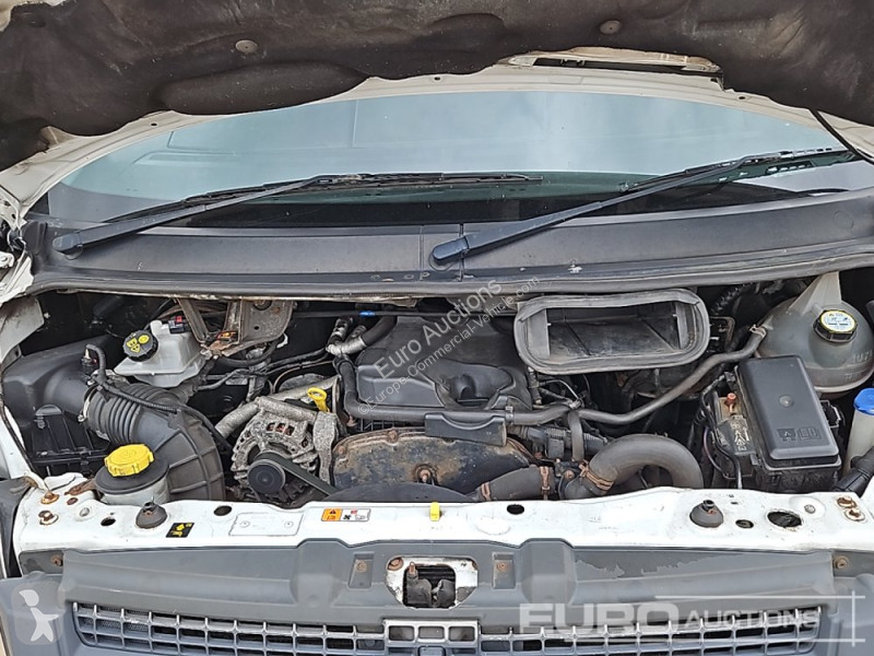 Véhicule utilitaire Ford