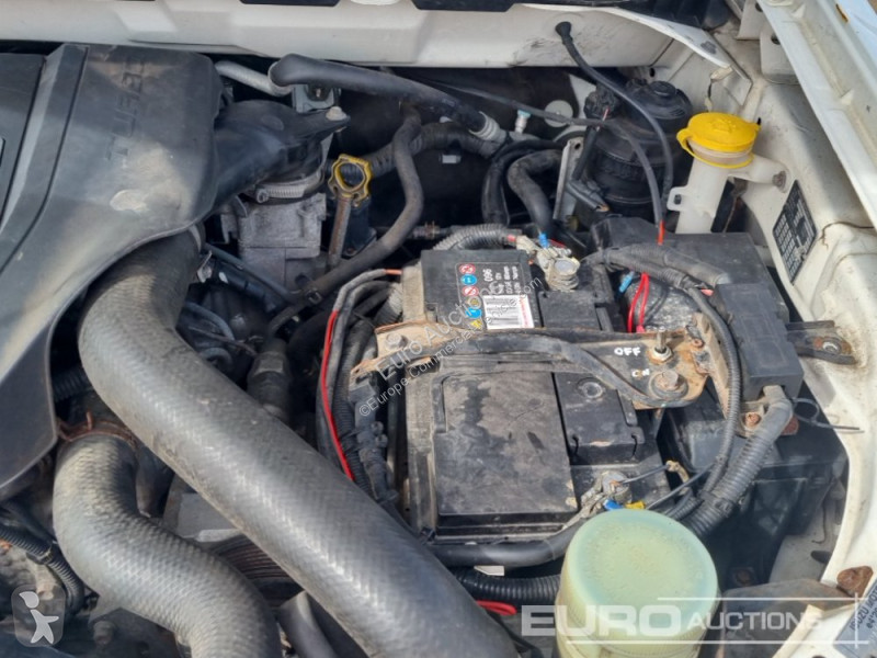 Furgoneta  D-Max
