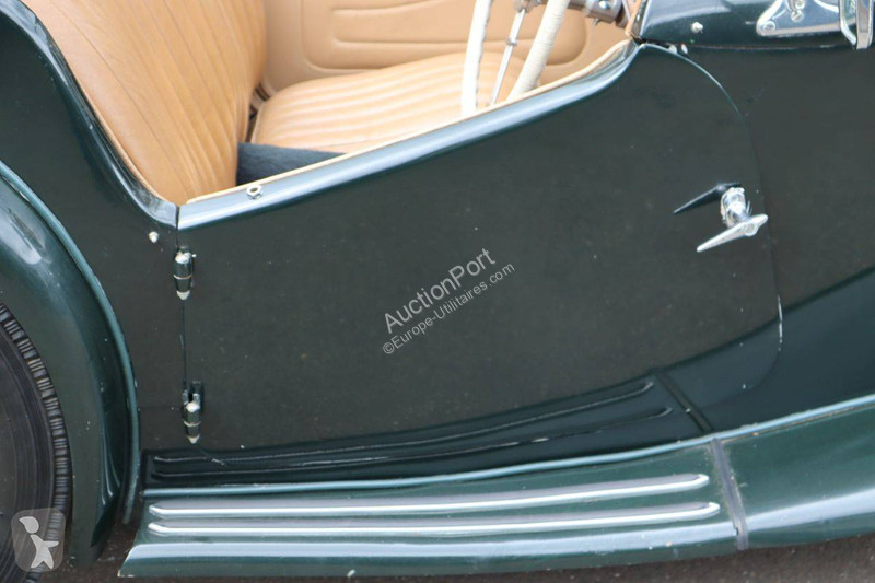 Autoutilitară MG  TC Roadster