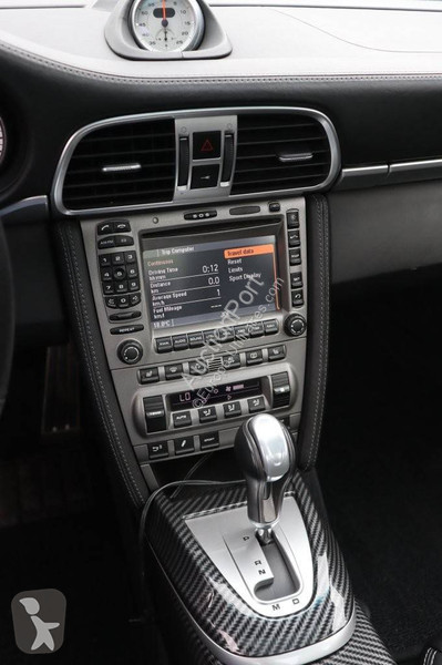 Véhicule utilitaire Porsche 997 Targa 4S