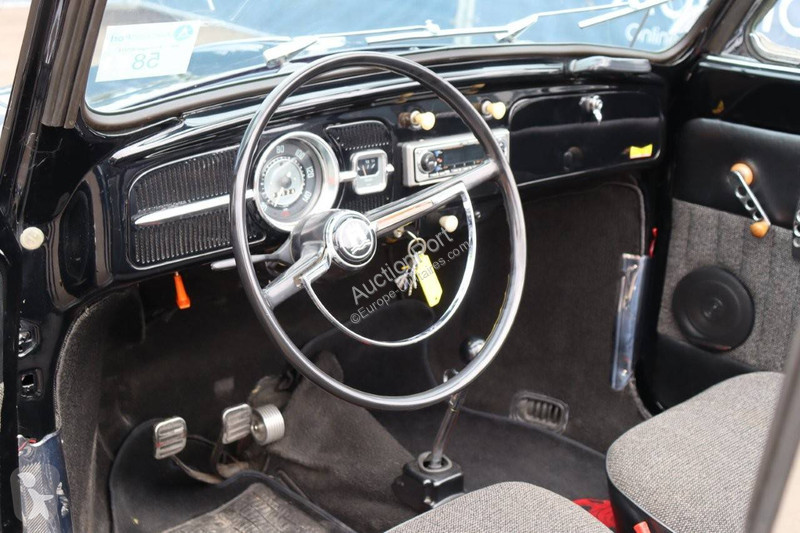 Véhicule utilitaire Volkswagen  Beetle