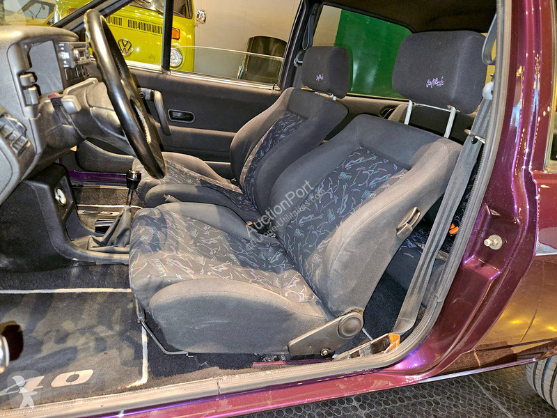 Furgoneta Volkswagen II Coupé G40