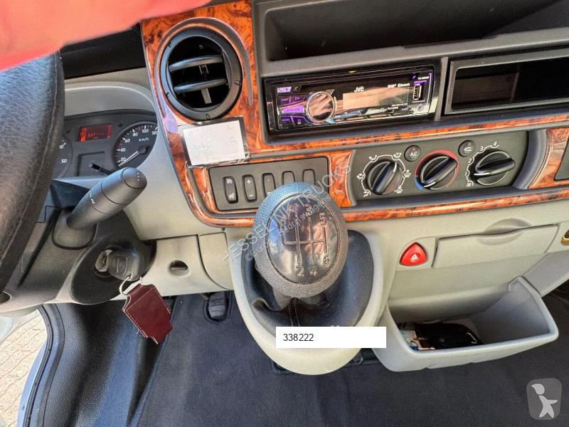 Véhicule utilitaire Renault Dethleffs Esprit RT...