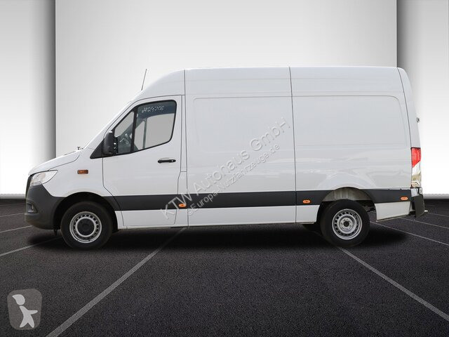 Autoutilitară Mercedes 317 CDI...