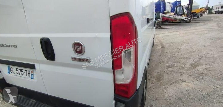 Furgoneta Fiat