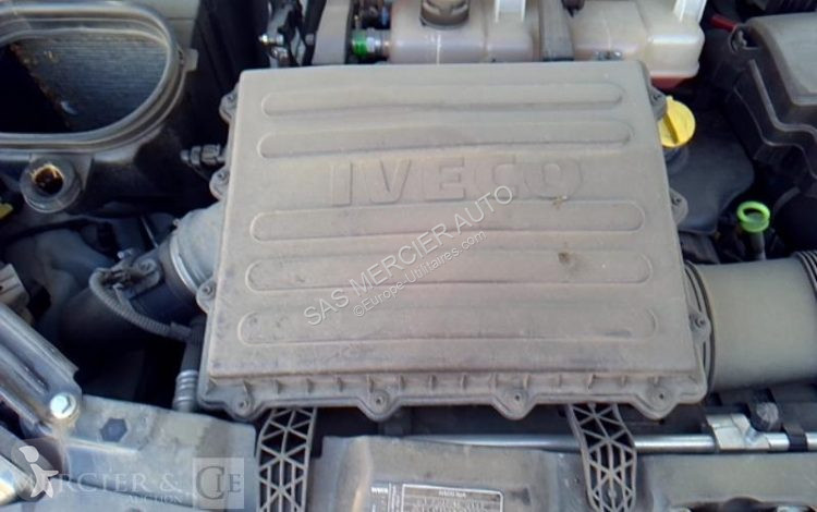Furgoneta Iveco