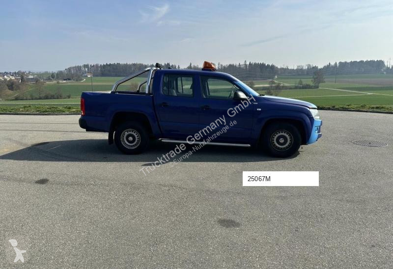 Véhicule utilitaire Volkswagen