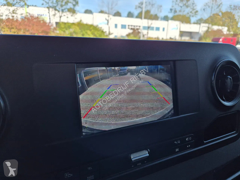 Samochód dostawczy Mercedes 516 CDI BE Clixtar/...