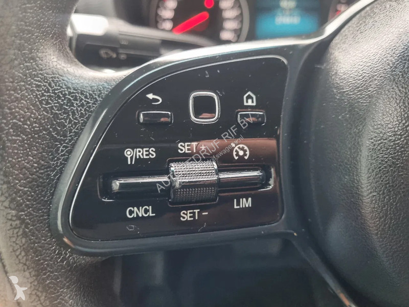 Samochód dostawczy Mercedes 516 CDI BE Clixtar/...