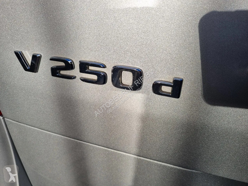 Furgoneta Mercedes V  D Dubbele Cabine AMG Euro...