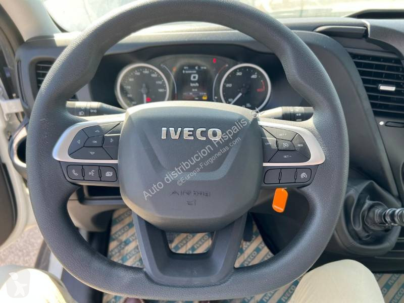 Furgoneta Iveco 35S16