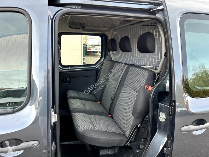 عربة نفعية Mercedes Mixto Extra Long Pro