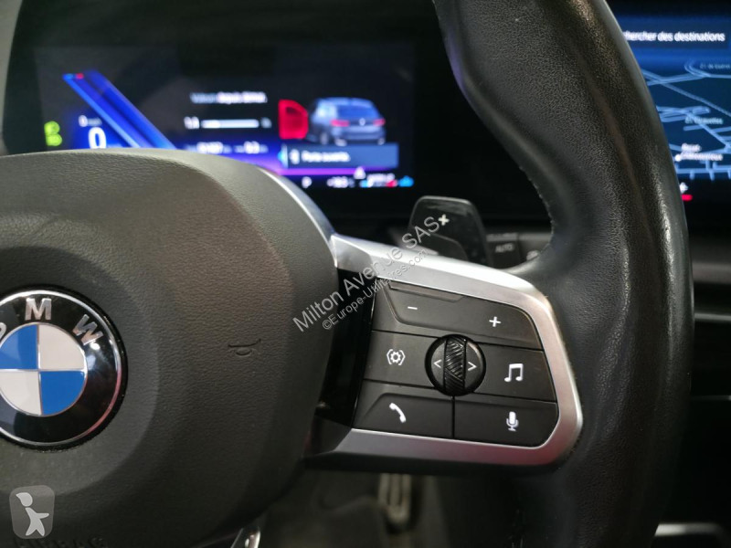 عربة نفعية BMW SERIE 2 218i Active Tourer - BVR...