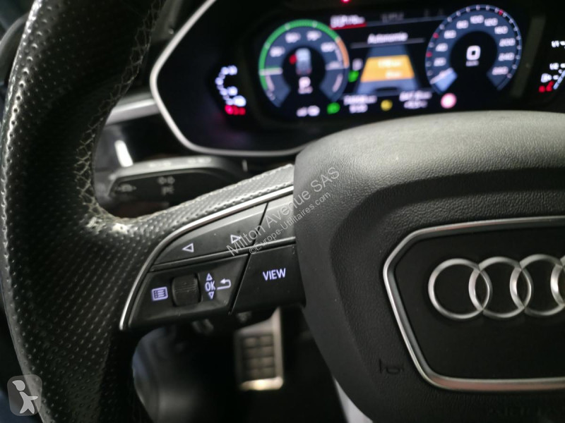 Samochód dostawczy Audi Q3 1.4 45 TFSI e - 245...