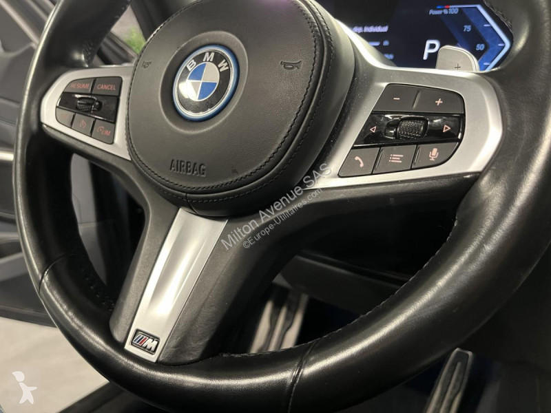 Véhicule utilitaire BMW SERIE 3 320e Touring -...