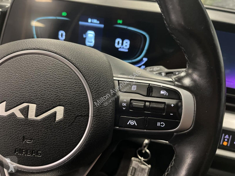 Samochód dostawczy KIA SPORTAGE 1.6 T-GDi MHEV...