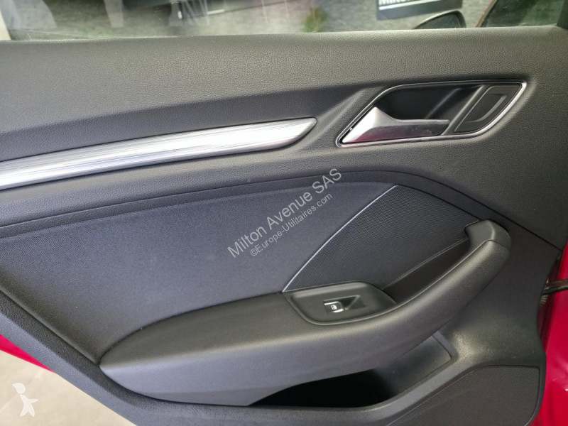 Samochód dostawczy Audi A3 Sportback 1.5 35...