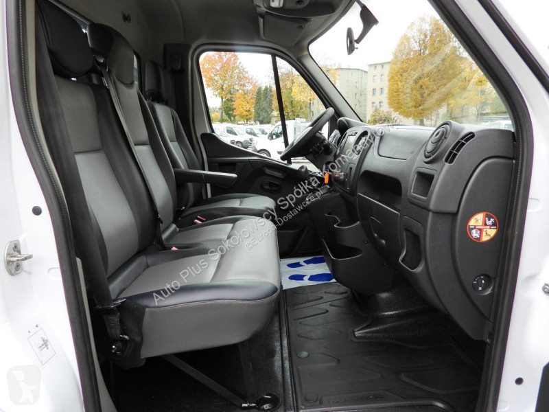 Samochód dostawczy Renault  MASTER