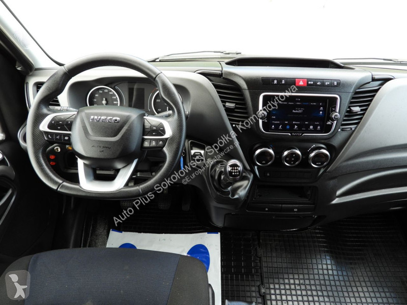 Furgoneta Iveco 35S18 DAILY
