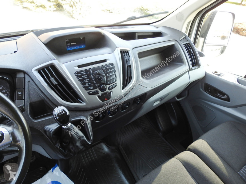 Furgoneta Ford  TRANSIT